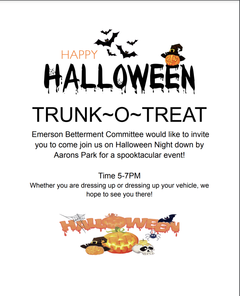 Trunk-O-Treat