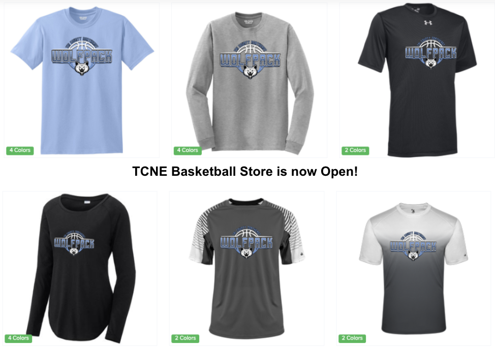 Wolfpack Clothing Sale