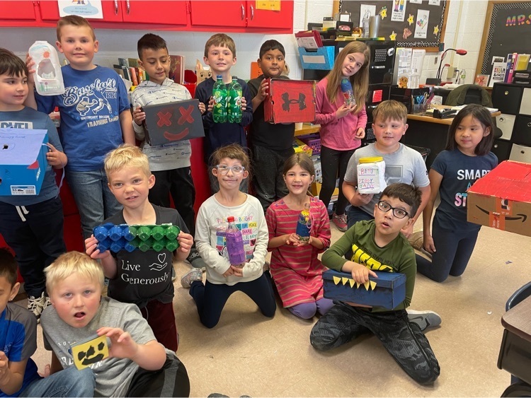 2nd grade Earth Day 2022