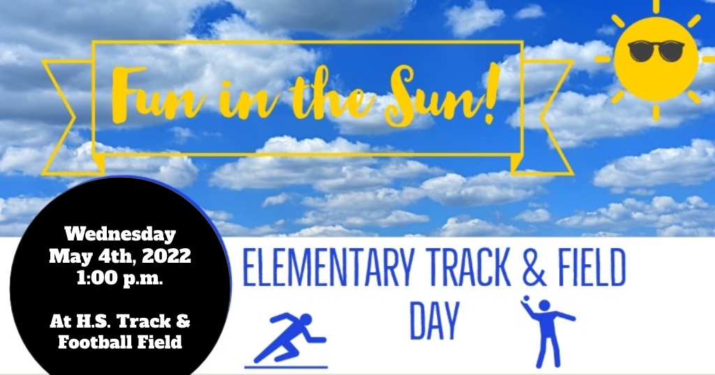 2022 Track and Field Day